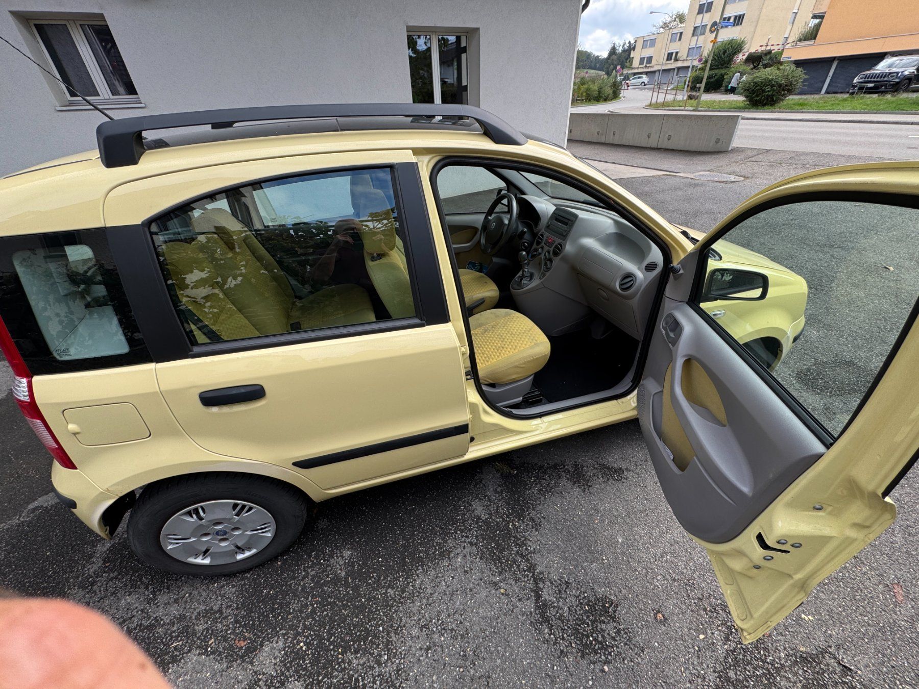 Fiat Automobili: Fiat Panda 1.2 – Usato da Zwillikon venduto da Palucio 3