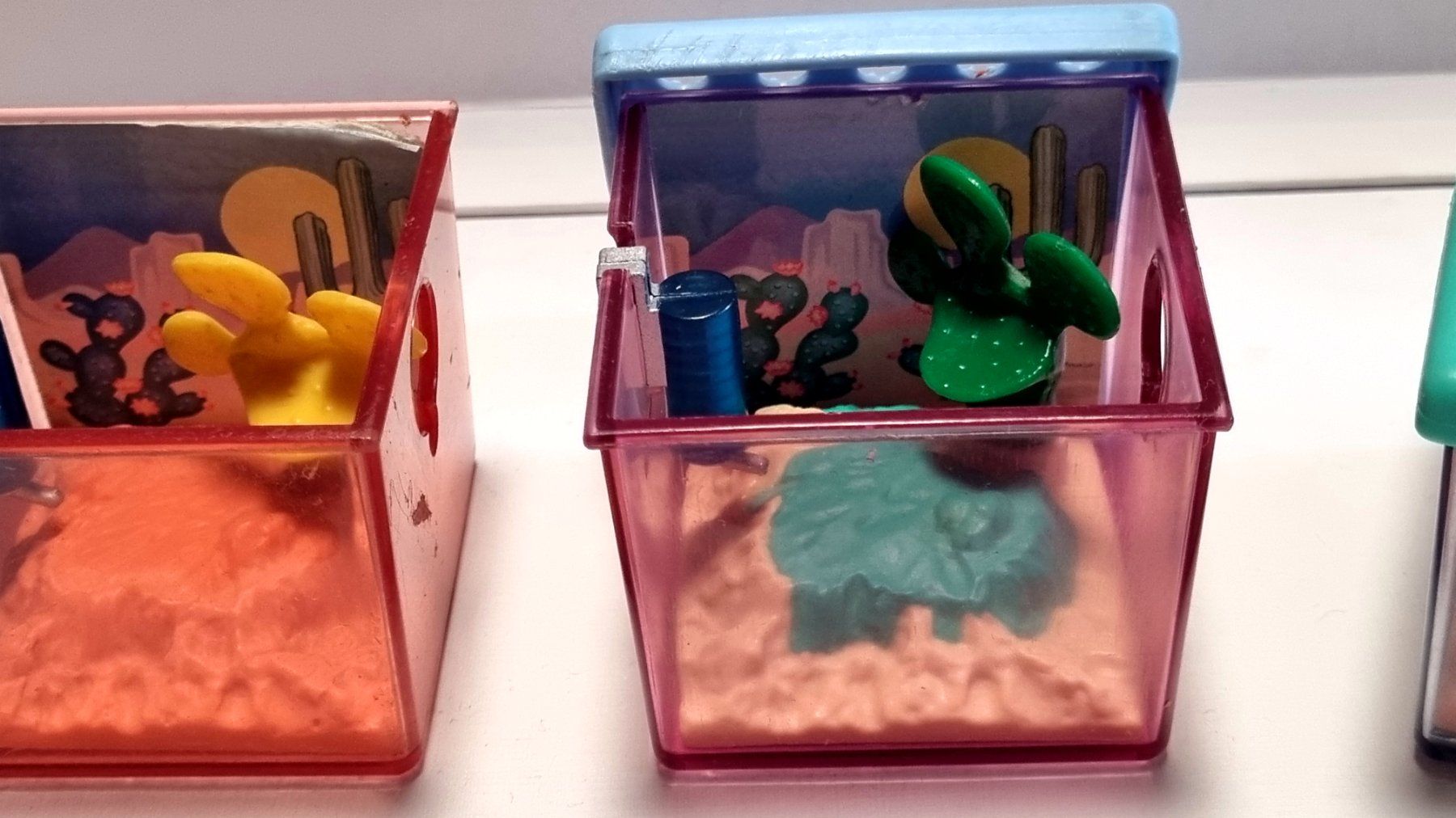 Hasbro Spielzeuge: Kenner Littlest Petshop Renn-Echse + Chamaeleon – Gebraucht aus Effretikon von lenalisa63 4