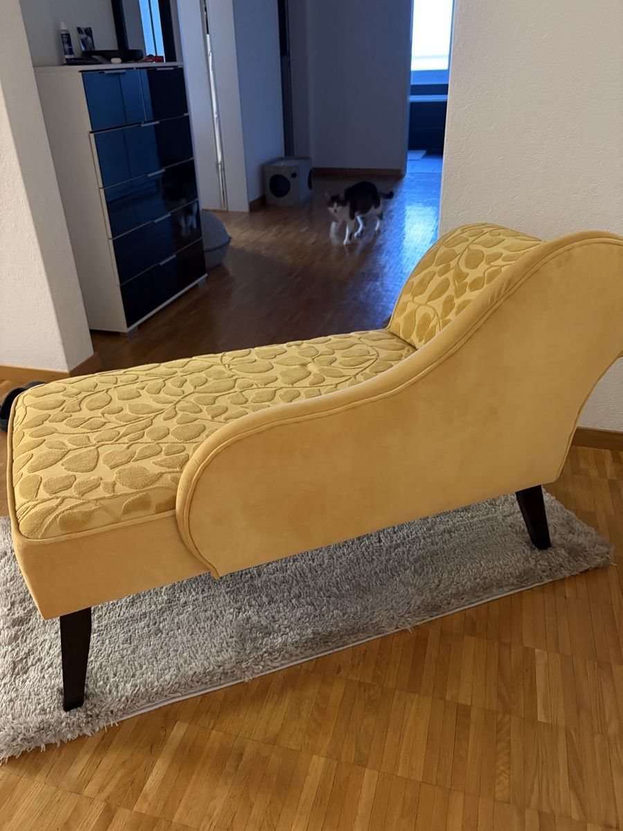 Beliani Divani: Chaiselongue – Usato da Bülach venduto da kittygismo 2