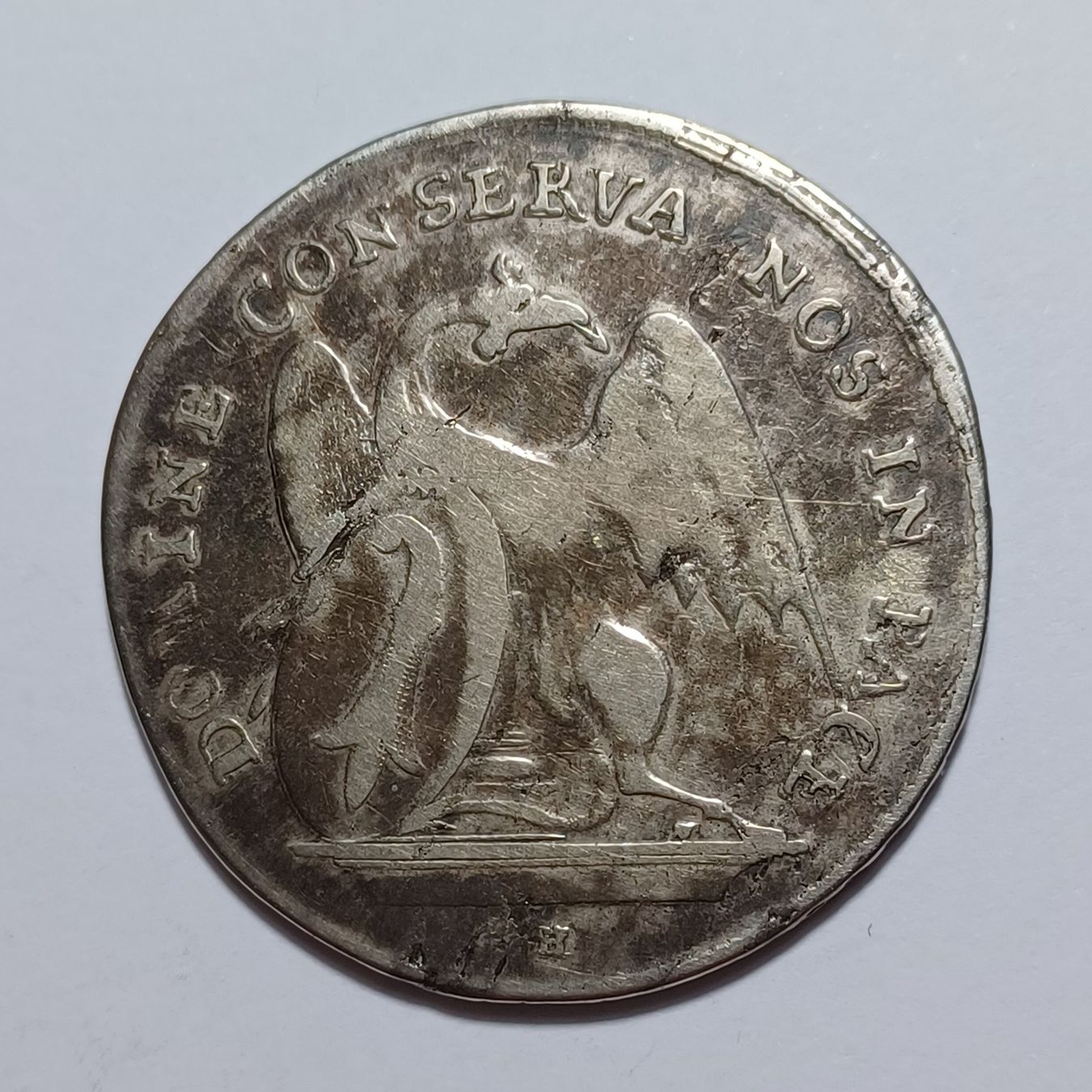 Tutti le monete: 1/2 Taler 1786 Basel HMZ 2-100o s-ss – Usato da Pfäffikon ZH venduto da Schweizer_Muenzen 1