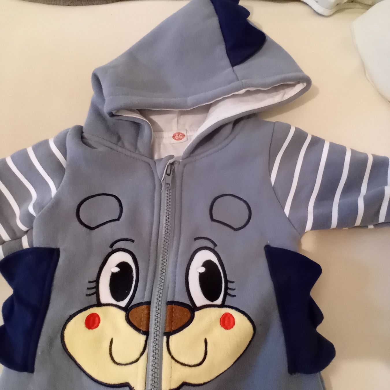 Kleiderpakete & -sets: 2 Warme Baby Anzüge ca 2/3 Monate – Gebraucht aus Astano von mclotto 2
