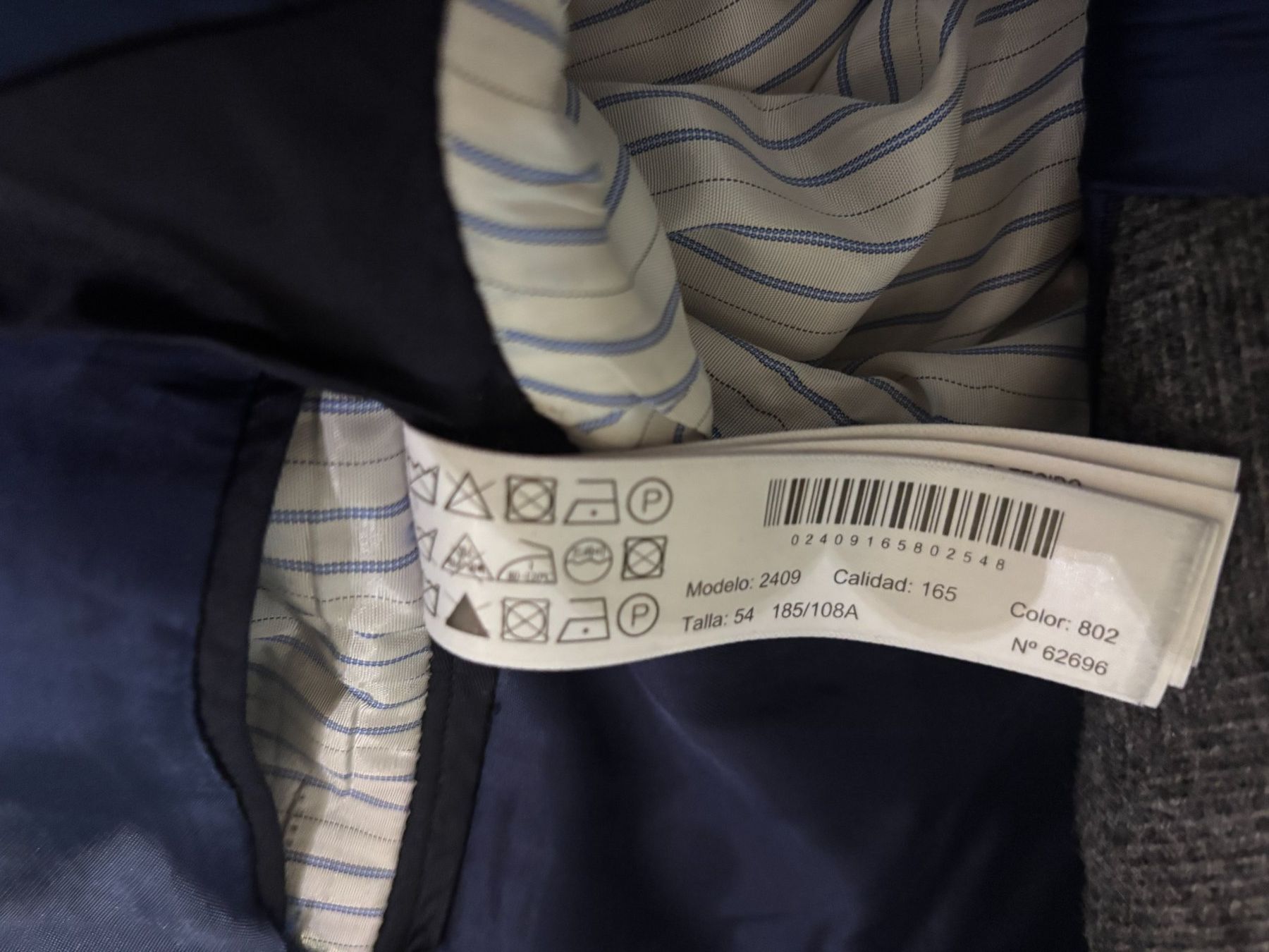Massimo Dutti Cappotti: Massimo Dutti Elegante Herren Wintermantel Gr.54 – Usato da Wallisellen venduto da ASZT 5