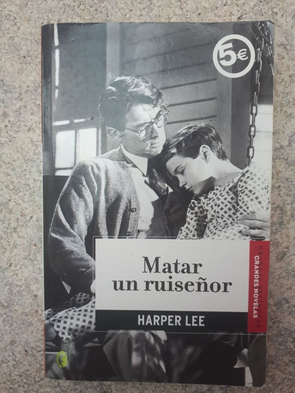 Libri: MATAR A UN RUISEÑOR  Harper Lee – Usato da Basel venduto da Alacant