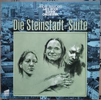Andre Rebstock — Die Steinstadt-Suite / Jazz, Funk Soul 1978