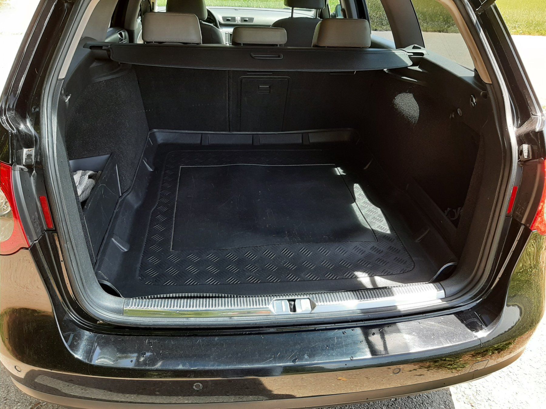 VW Autos: VW Passat 3.2 - 4 Motion – Gebraucht aus Schwadernau von Henry04 1