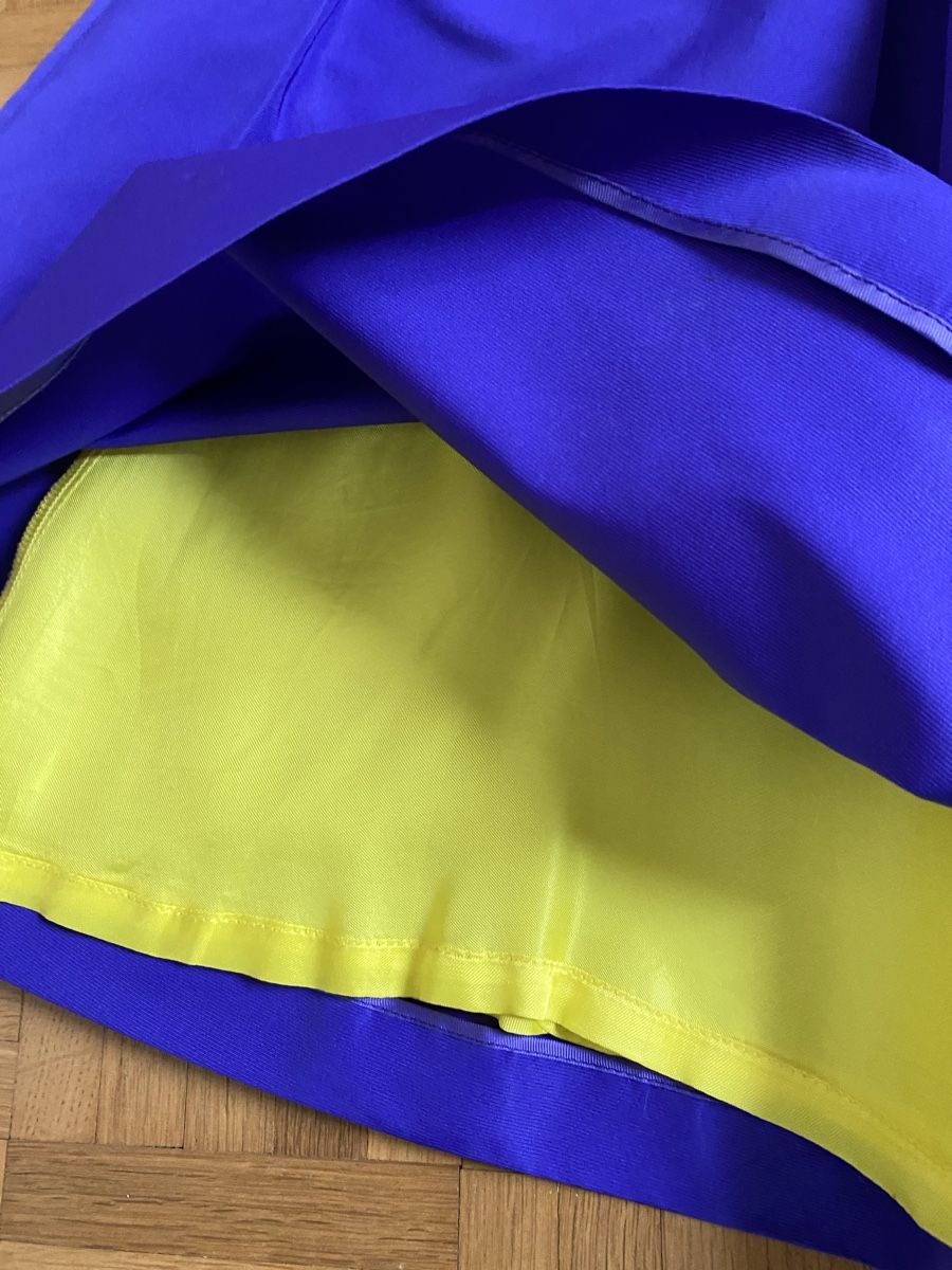 Malene Birger Gonne: Designerjupe Malene Birger Gr.M – Usato da Möhlin venduto da Nelsson 2