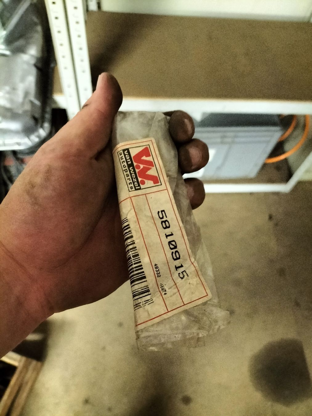 VW Fari: VW Golf1 Blinker Caddy – Usato da Montlingen venduto da Cram88 2