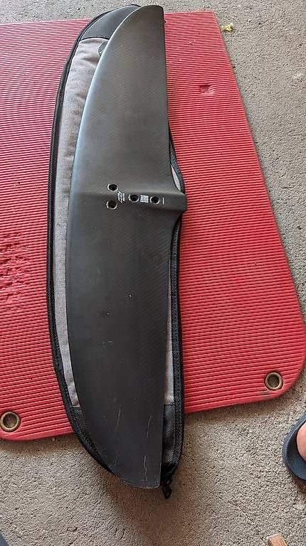 Tavole da surf e di nuoto: AXIS BSC 970 Carbon Foil Frontwing – Usato da Nidau venduto da BenStar81 1