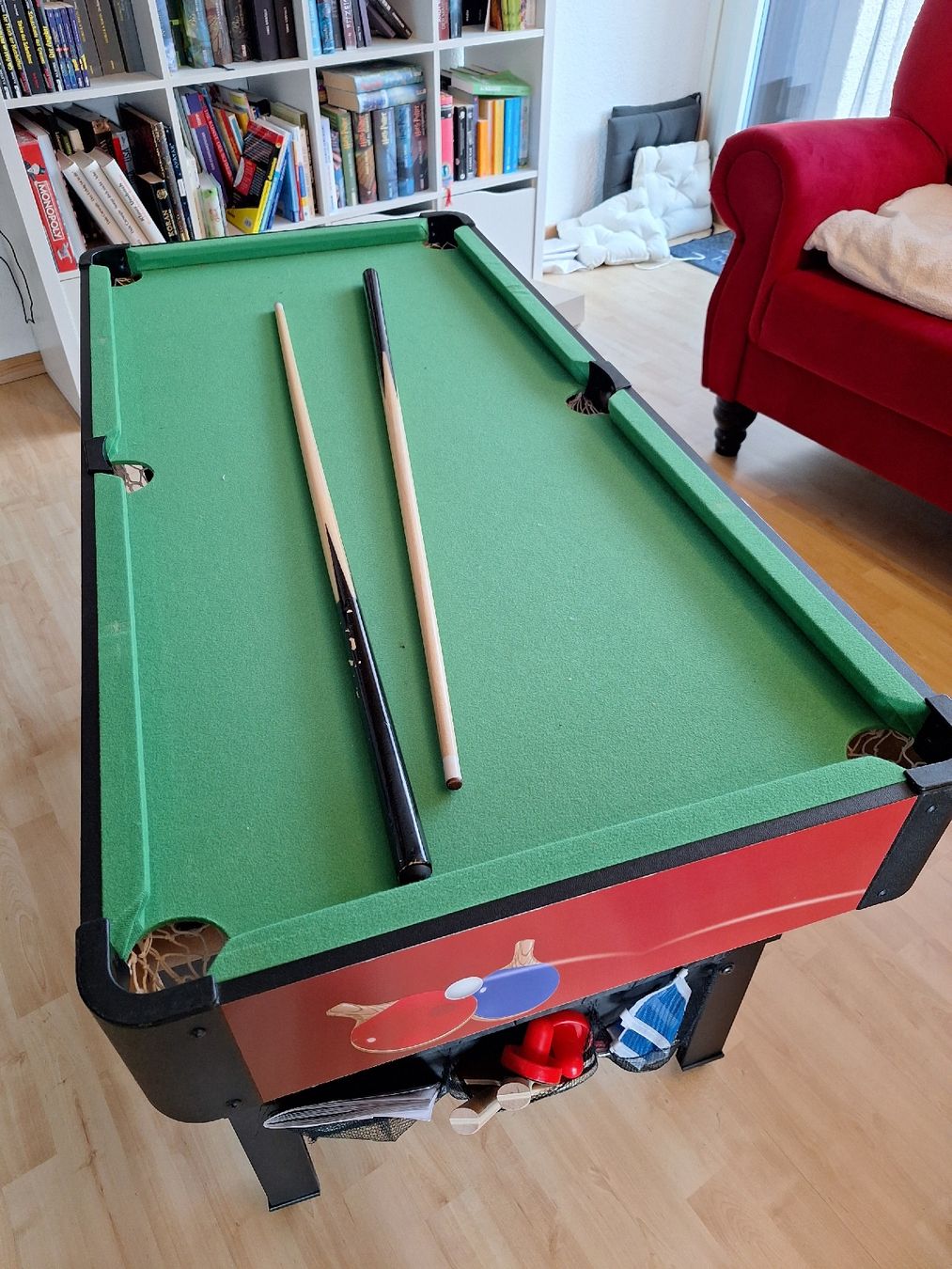 Giocattoli: Spieltisch – Usato da Urtenen-Schönbühl venduto da TaSeJe 3