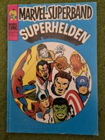 Marvel-Superband Nr. 20 / II / Inhalt siehe Bilder