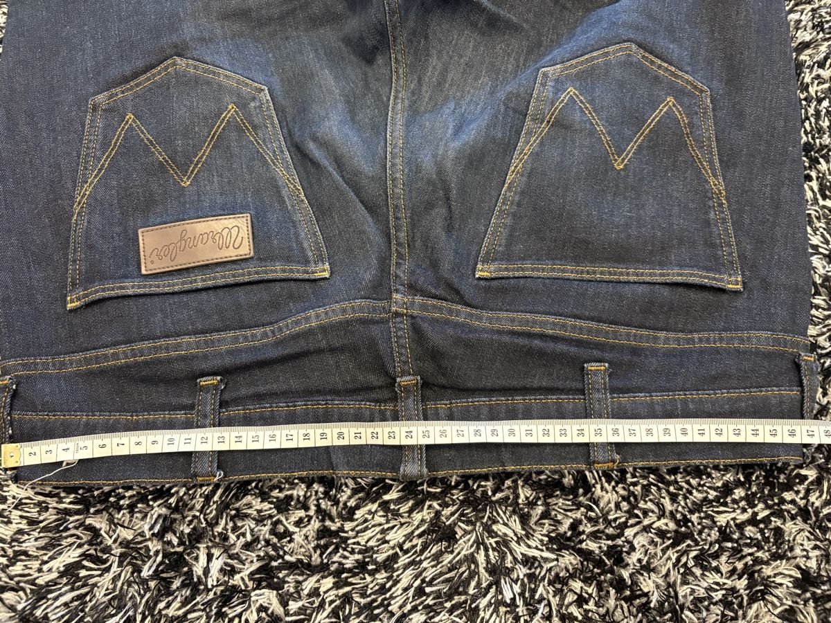 Wrangler Jeans: Wrangler Herrenjeans W36 L34 – Usato da Basel venduto da lolushka 6