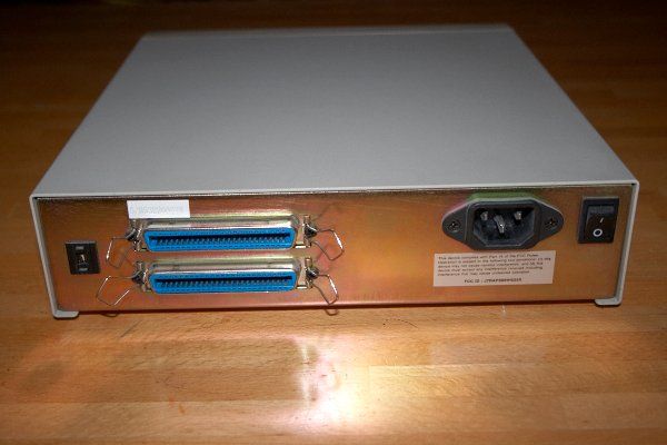 Apple Disques durs: Externe Harddisk 500MB – D'occasion à Kirchberg SG par rob_zjc9 1
