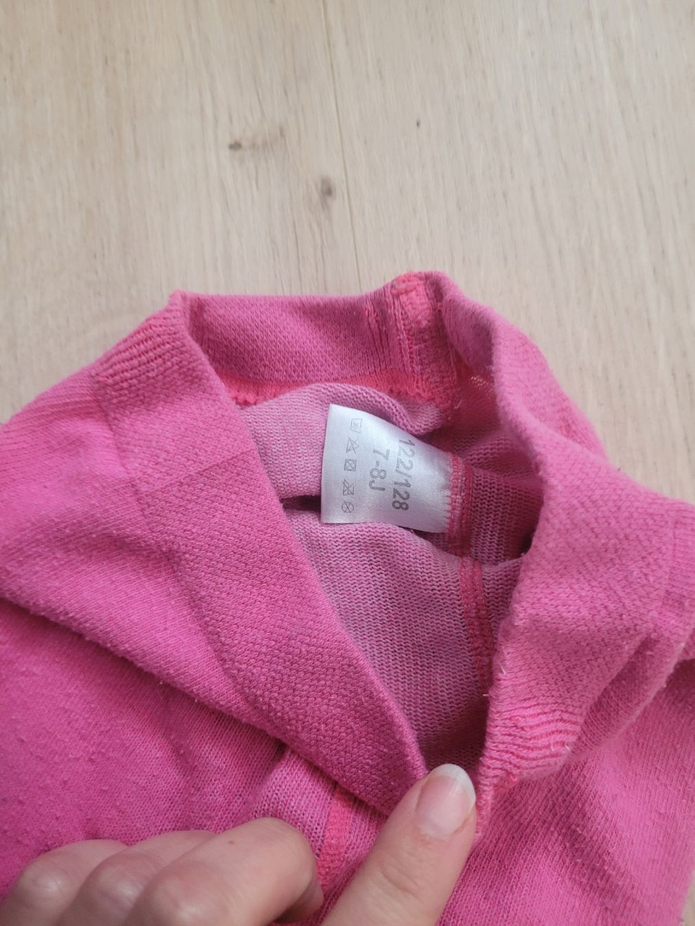 Collant & Leggings: Strumpfhose Gr. 122/128 – Usato da Lupsingen venduto da sta_wgg5 2