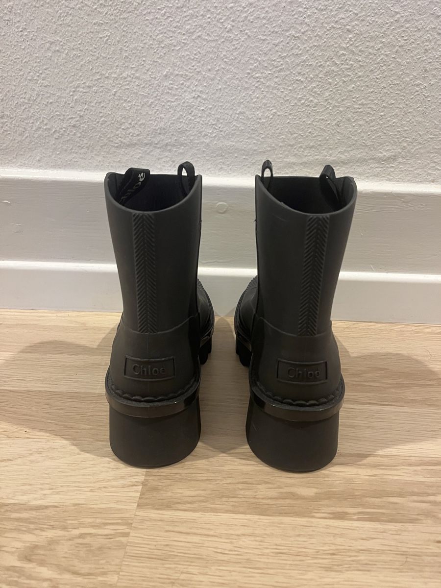 Chloé Scarpe da donna: Chloe Regen Boots NEU Größe 37 – Nuovo e nell'imballaggio originale da Schaffhausen venduto da isa_75rk 2