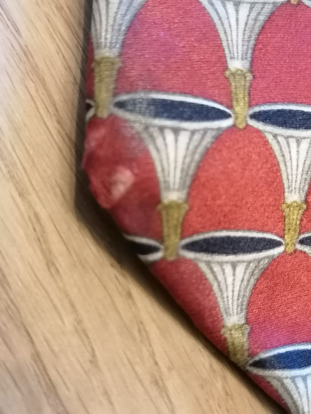 Lanvin Cravatte: Lanvin Paris Seide Krawatte - Nr.118 – Difettoso da Basel venduto da vintagecollector 4