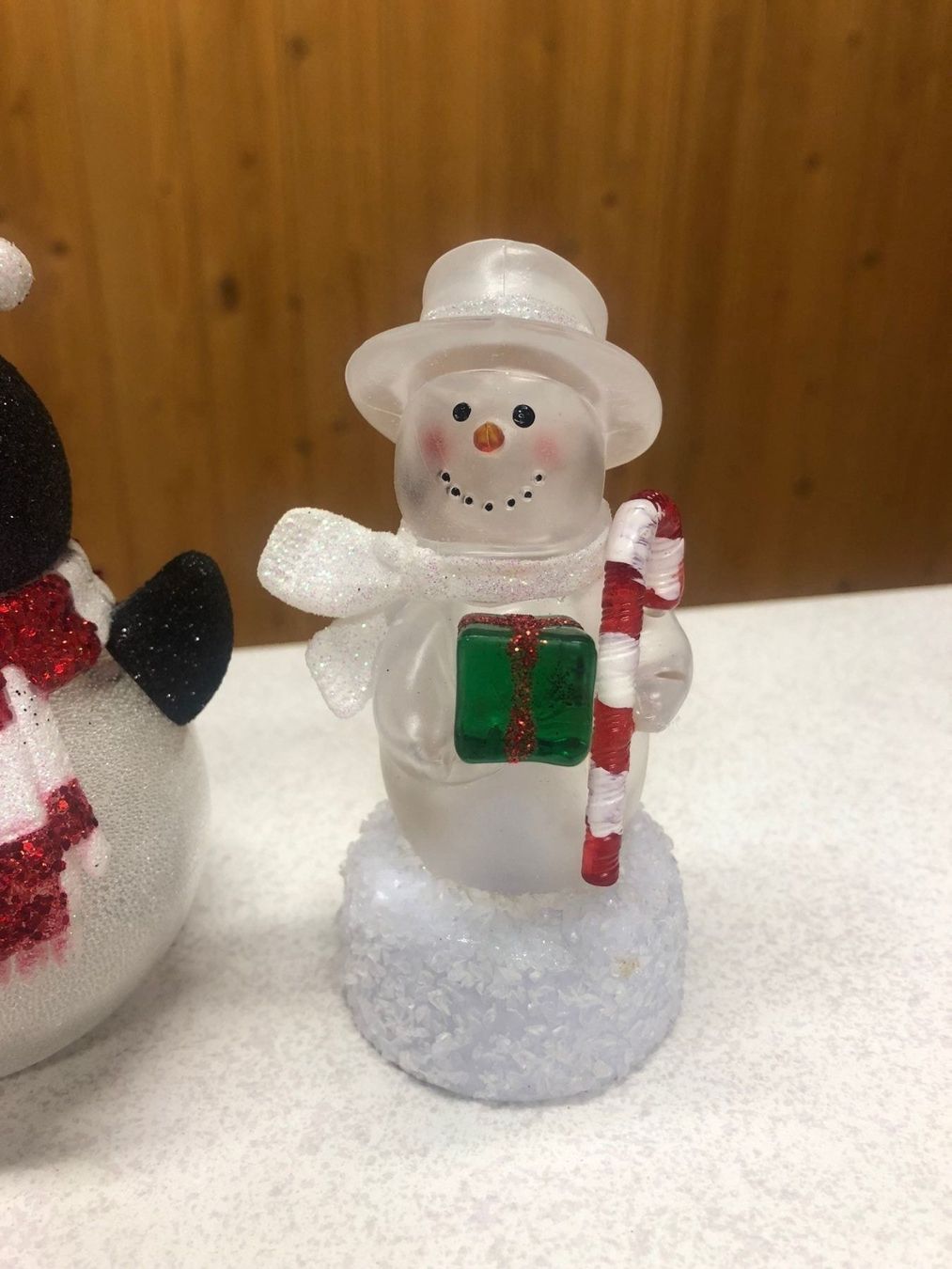 Figuren: Weihnachtsfiguren, Engel, Schneemann – Gebraucht aus Ibach von jansim 4