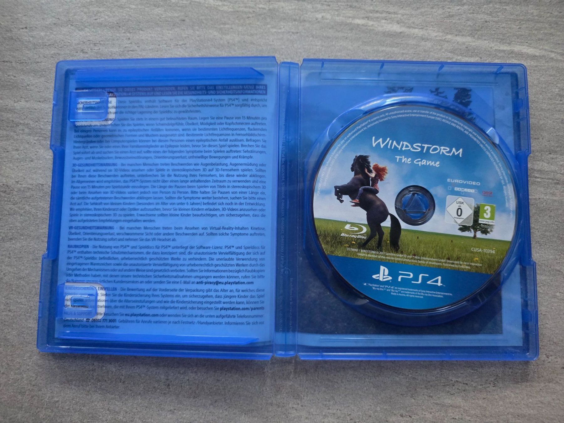 Sony Giochi: PS4 Game Ostwind Gold Edition – Usato da Münchenbuchsee venduto da RipiRip 1