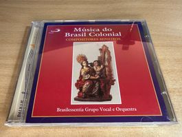 M1 Música do Brasil Colonial: Compositores Mineiros (séculos