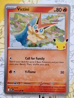 Victini - 30th Celebration - Pokémon Englisch