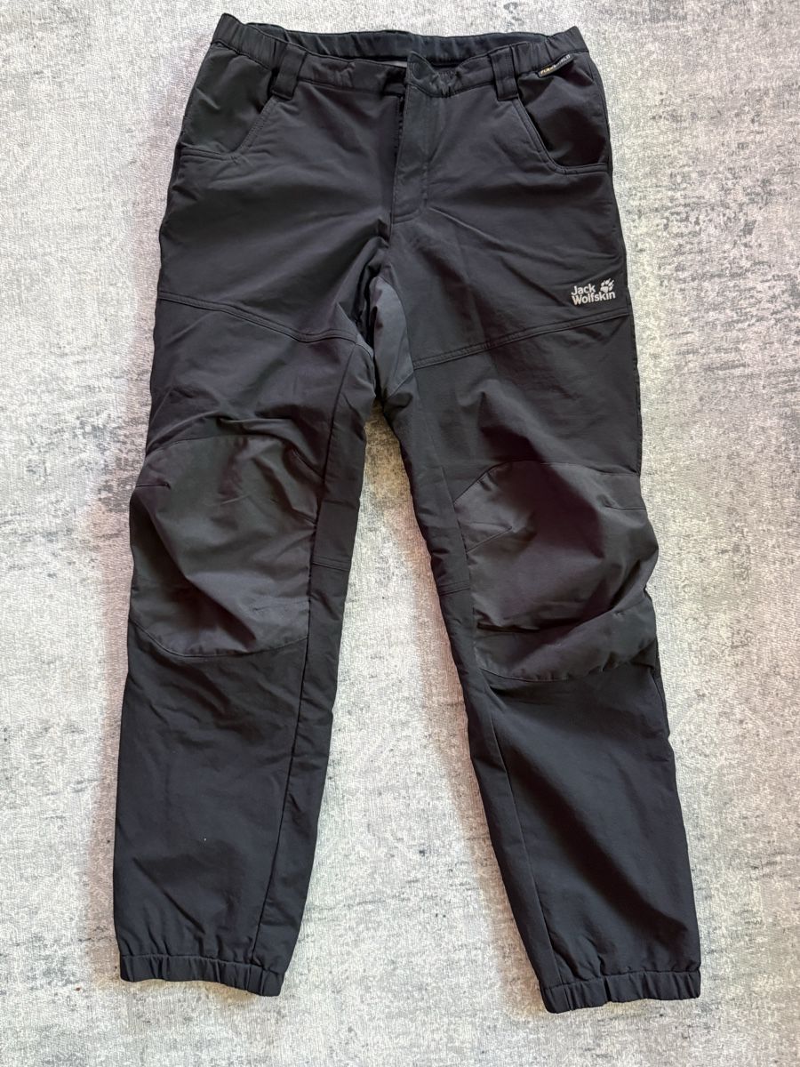 Jack Wolfskin Pantaloni: Outdoor Hose von Jack Wolfskin – Usato da Zürich venduto da zuerich1975