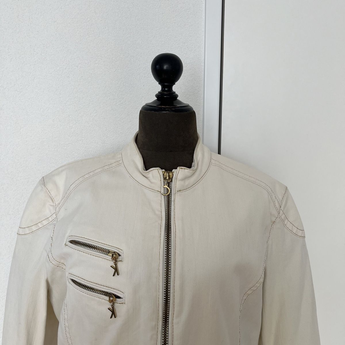 Calvin Klein Giacche: Calvin Klein Jeans Jacke – Usato da Zug venduto da saskia-chiara 1