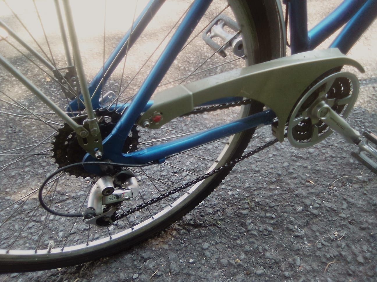 Cresta Biciclette: Fahrrad Cresta – Usato da Uznach venduto da weid500 1
