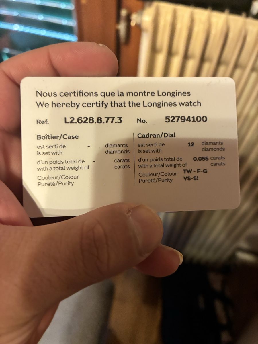 Longines Uhren: Longines Master 18karat Gold Gehäuse – Neu und originalverpackt aus Radelfingen von The65KurixMen 2