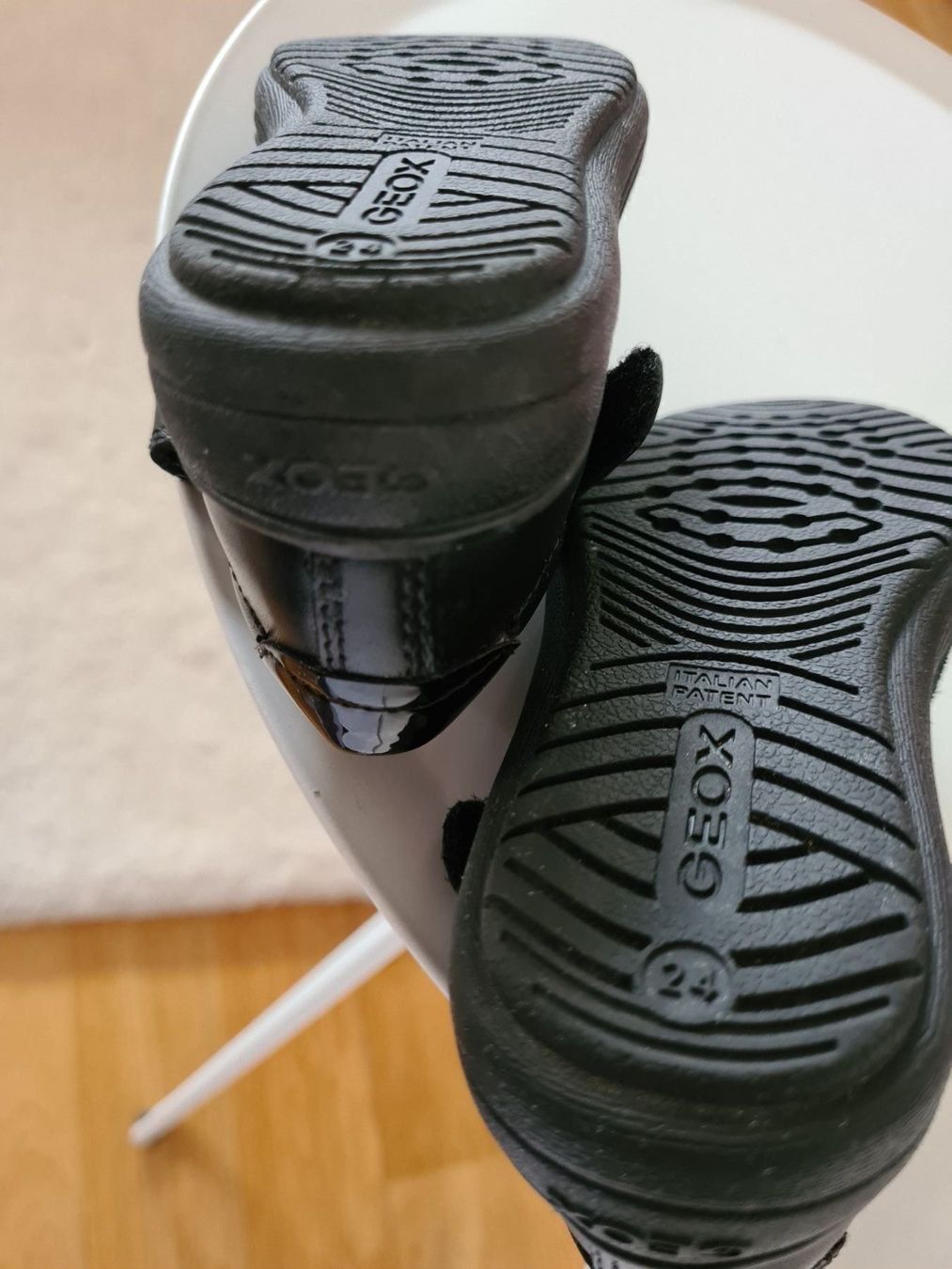 Geox Scarpe per ragazzi: Schöne Sandalen Gr.24 von Geox – Usato da Arlesheim venduto da Vera6 6
