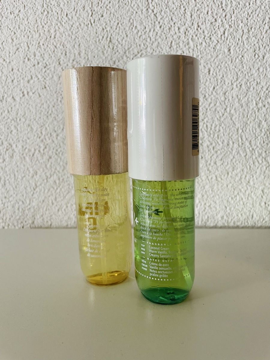 Sol de Janeiro Profumi & Eau de Toilette: 2x Sol de Janeiro Parfums Sammlung – Nuovo e nell'imballaggio originale da Bern venduto da SL98 1