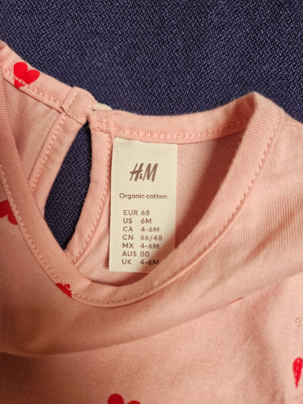 H&M Vestiti & Gonne: Kleid Gr. 68 neu – Nuovo (secondo la descrizione) da Worb venduto da jun_fj8w 2