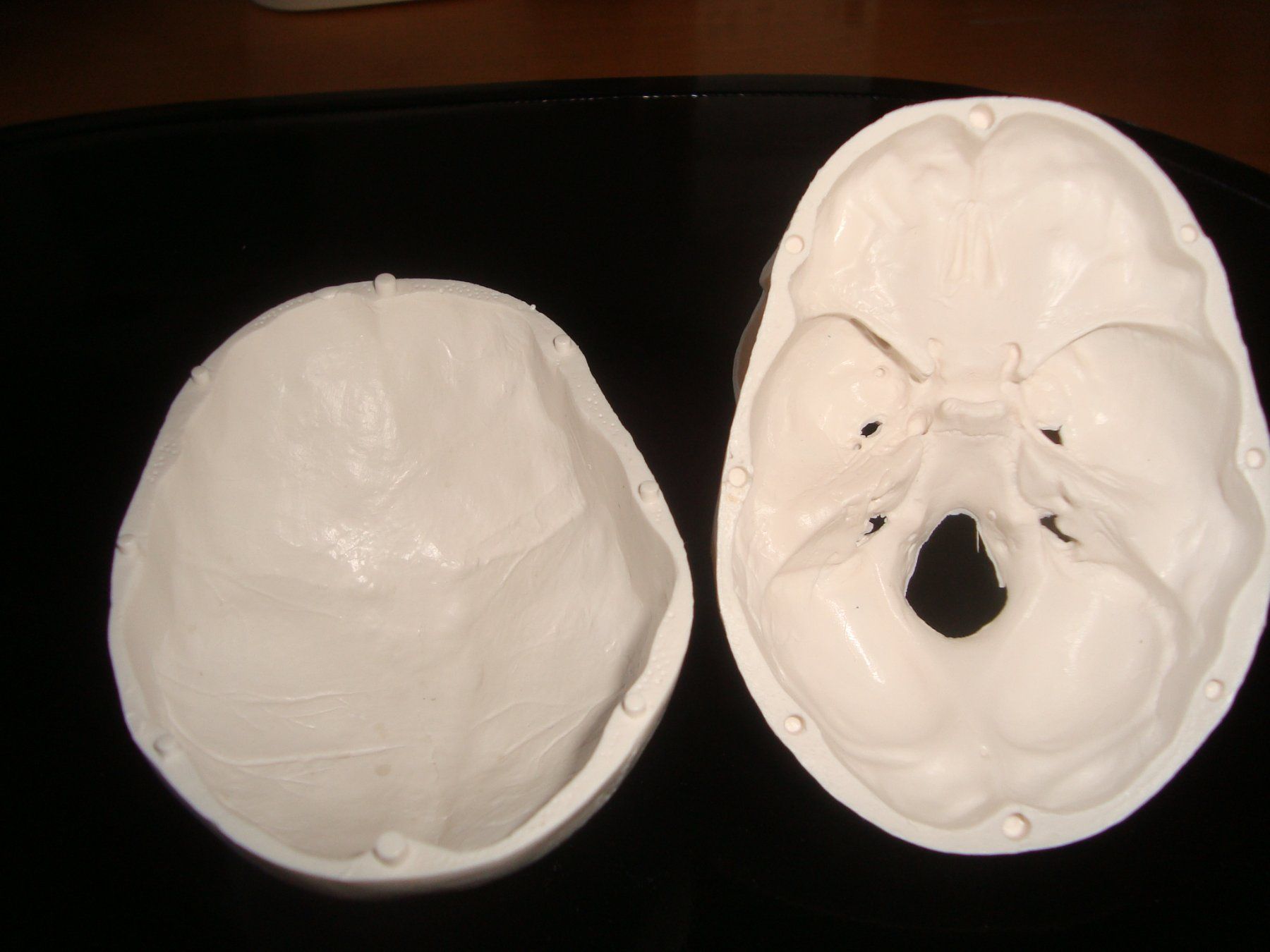 Skulpturen & Statuen: totenkopf – Neu und originalverpackt aus Münsingen von Grabliechtli 3