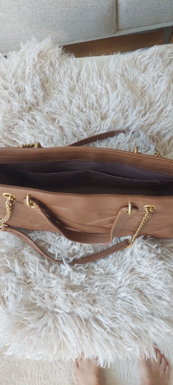 Lancaster Borse da donna: Lancaster Tasche, hellbraunes Leder, Top Zustand! – Nuovo (secondo la descrizione) da Greifensee venduto da kat_g8w2 3
