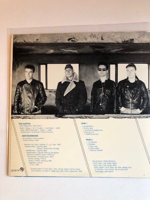 Dischi in vinile: Das Kapital – Usato da Aarwangen venduto da Jukebox3 2