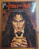 Le prince de la Nuit N 6 E.O. (T.T.B.E.) Retour à Ruhenberg