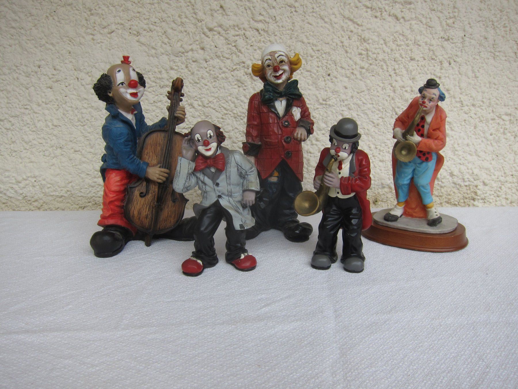 Figurines: Clowns – D'occasion à Regensdorf par Eri8057