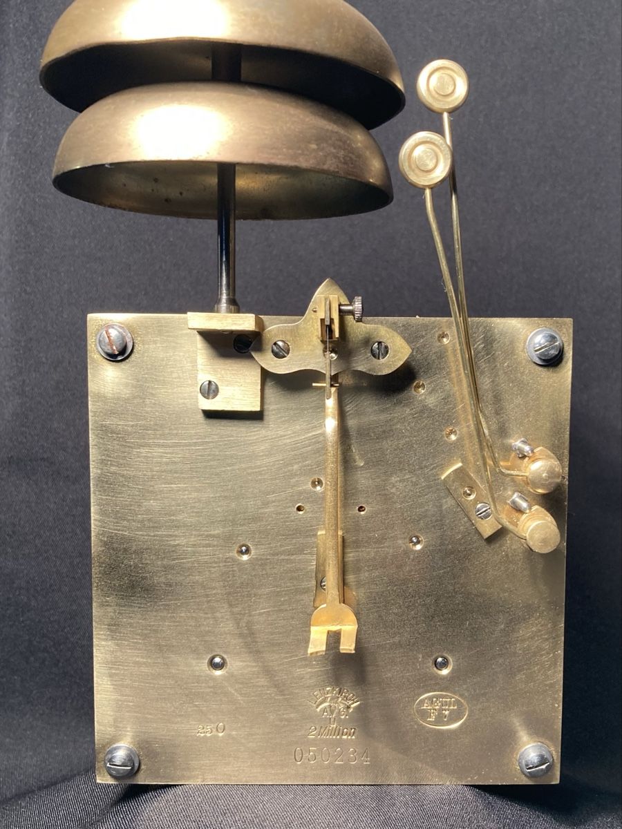 Stand- & Wanduhren: Lenzkirch Pendule – Gebraucht aus Hölstein von Uhriella 8