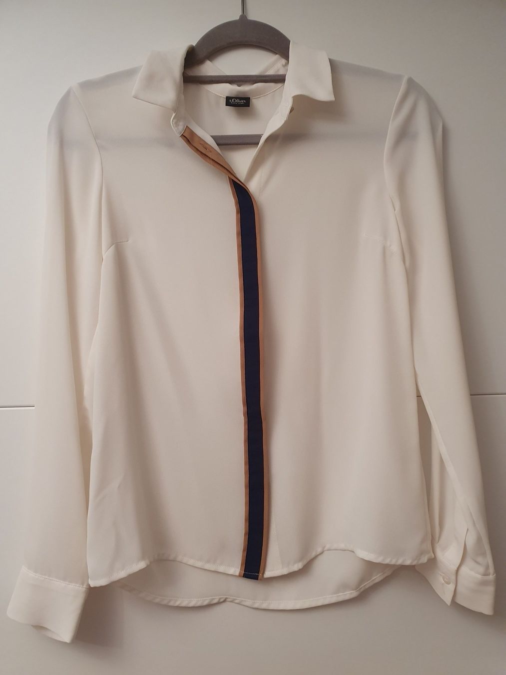S.Oliver Camicette: Elegante Bluse, s.Oliver Gr. 32 – Nuovo (secondo la descrizione) da Winterthur venduto da MiliB.