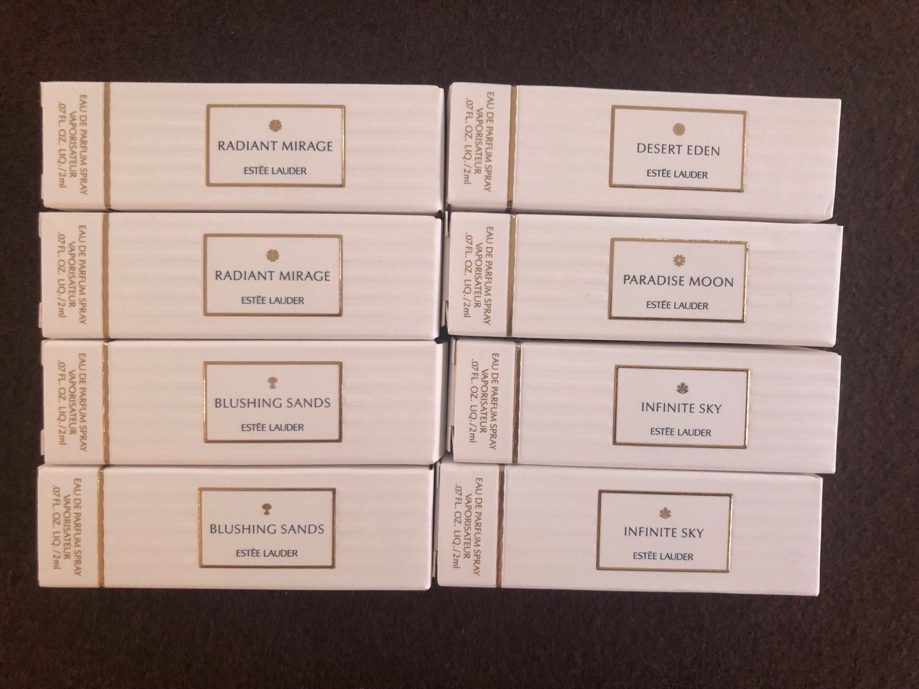 Estée Lauder Cura del viso: Estee Lauder 20 Luxus Produkte-CHF 604.- – Nuovo e nell'imballaggio originale da Buchs-ZH venduto da Frauenkleidermarkt 9