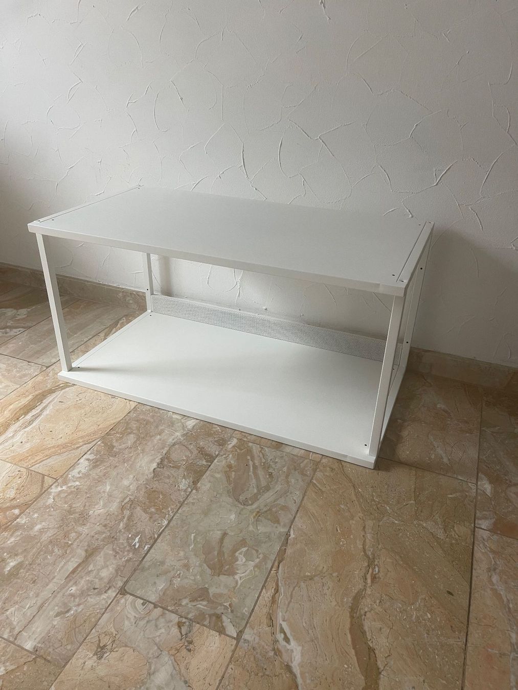 Ikea Scaffali: PLATSA Regalelement weiss 80x40x40 cm – Usato da Dietikon venduto da Nissaa 2