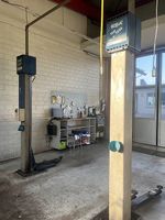 Zippo 2 Säulenlift