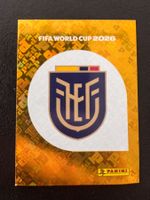 Ecuador ECU 1 Panini FIFA World Cup 2026