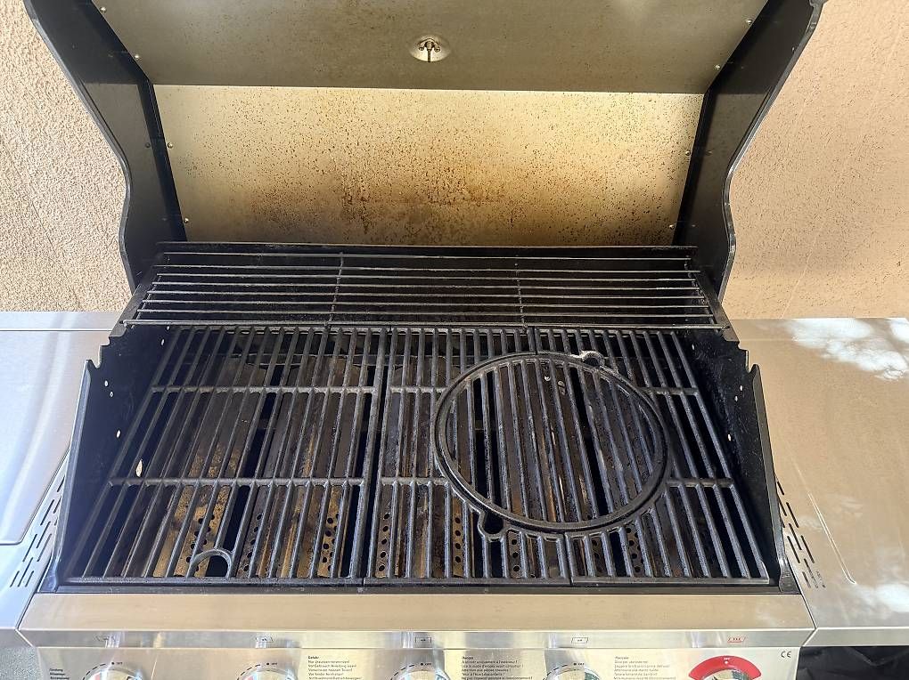 Griglie: Gasgrill 5 Brenner – Usato da Steffisburg venduto da Yaenu1993 4