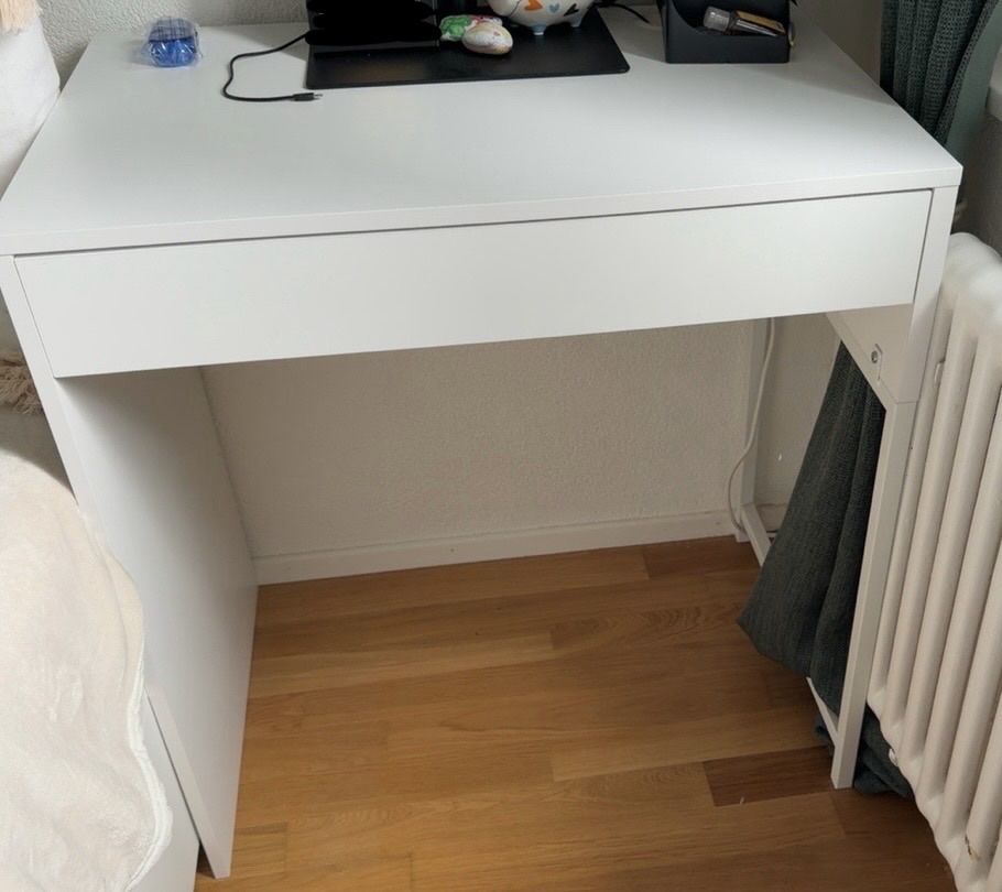 Ikea Bureaux: Ikea Micke Schreibtisch – Neuf (Voir description) à Tann par Lxrs