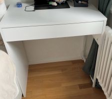 Ikea Micke Schreibtisch