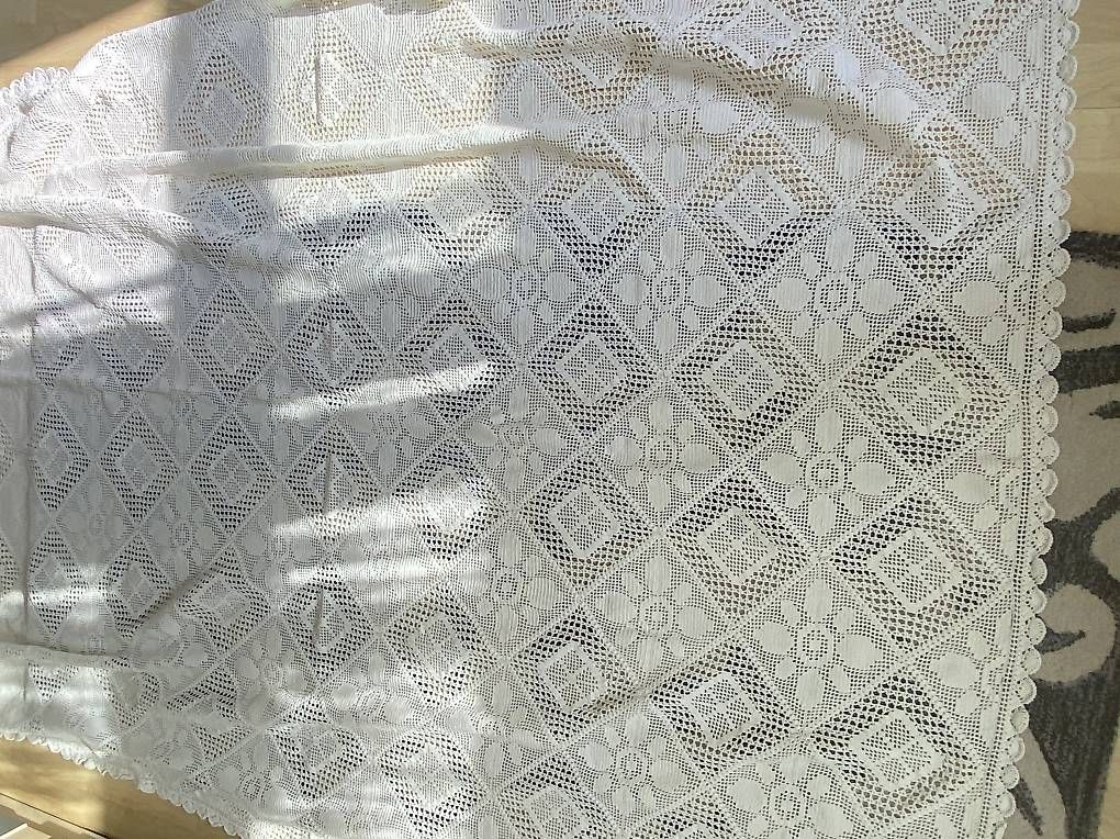 Coperte: Häckeldecke – Usato da Worb venduto da Khloe72 2