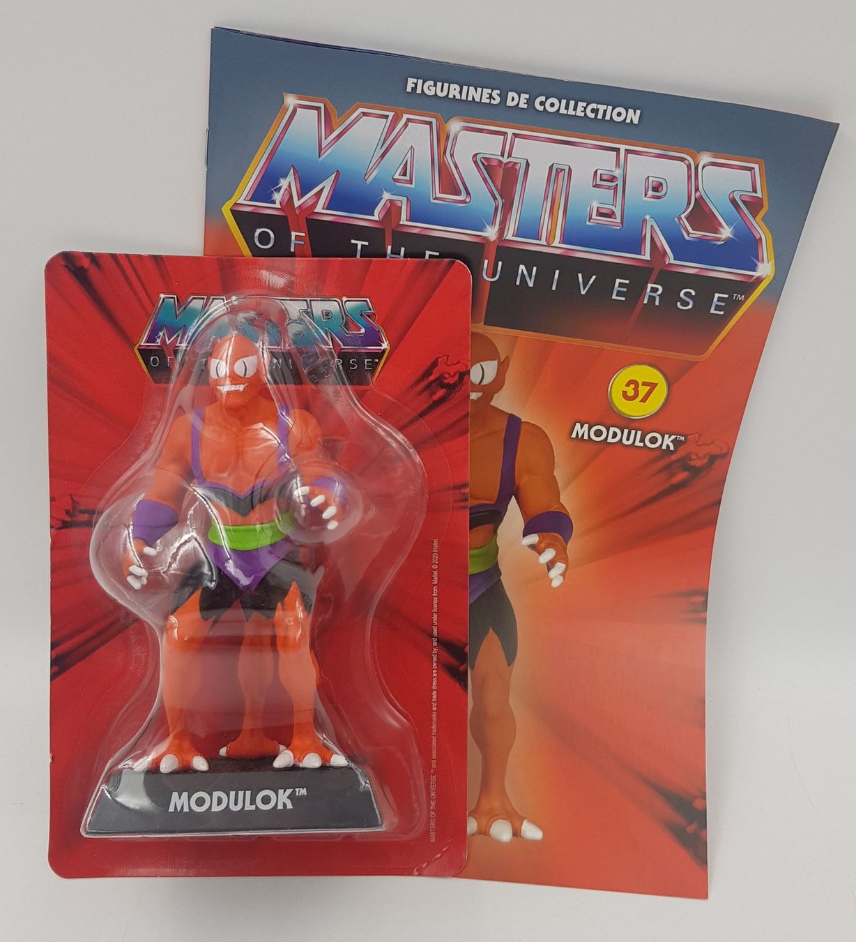 Masters Of The Universe 37 - Modulok - Altaya (Gebraucht) in St-Sulpice ...