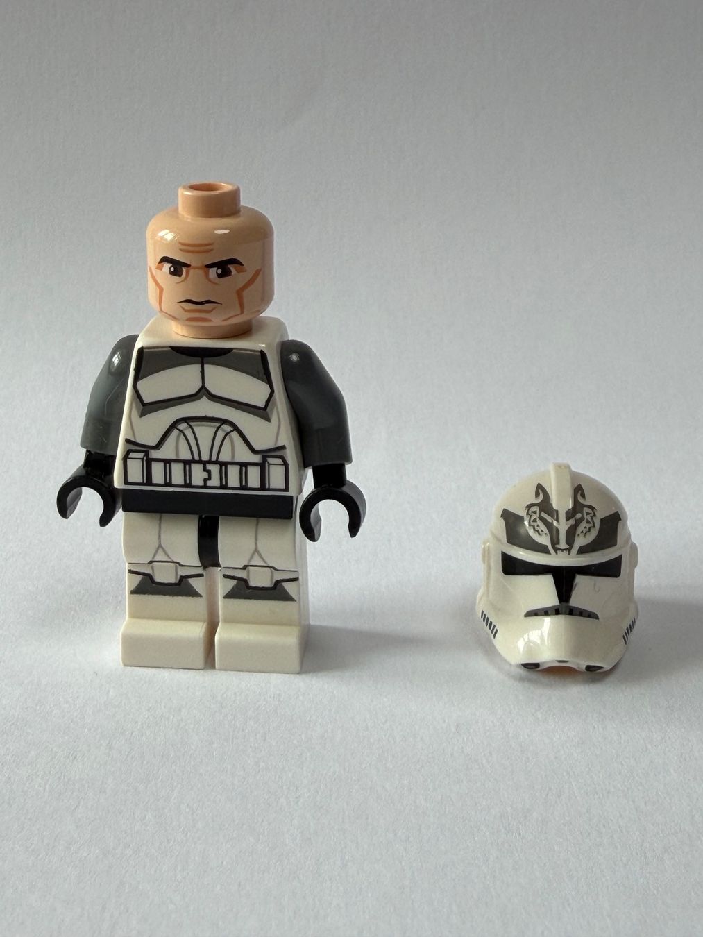 Lego Giocattoli: Lego Star Wars  Figur  sw0537 Clone Trooper Wolfpack – Usato da Reutlingen (Winterthur) venduto da Hadrian009 1