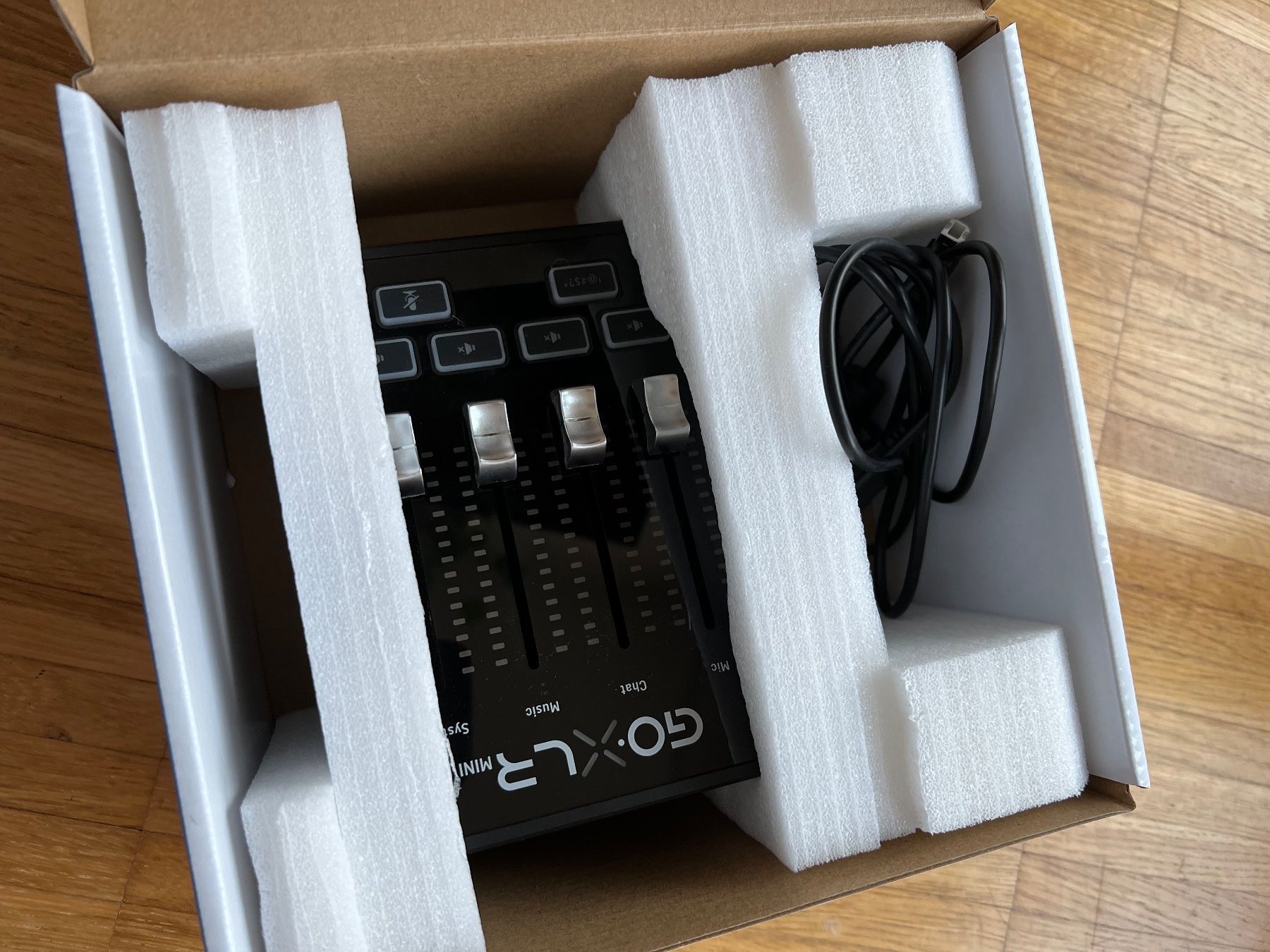 Mischpulte: goXLR mini – Gebraucht aus Biel/Bienne von  3
