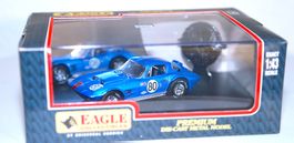 SUPER EAGEL CORVETTE GRAND SPORT COUPE 1:43