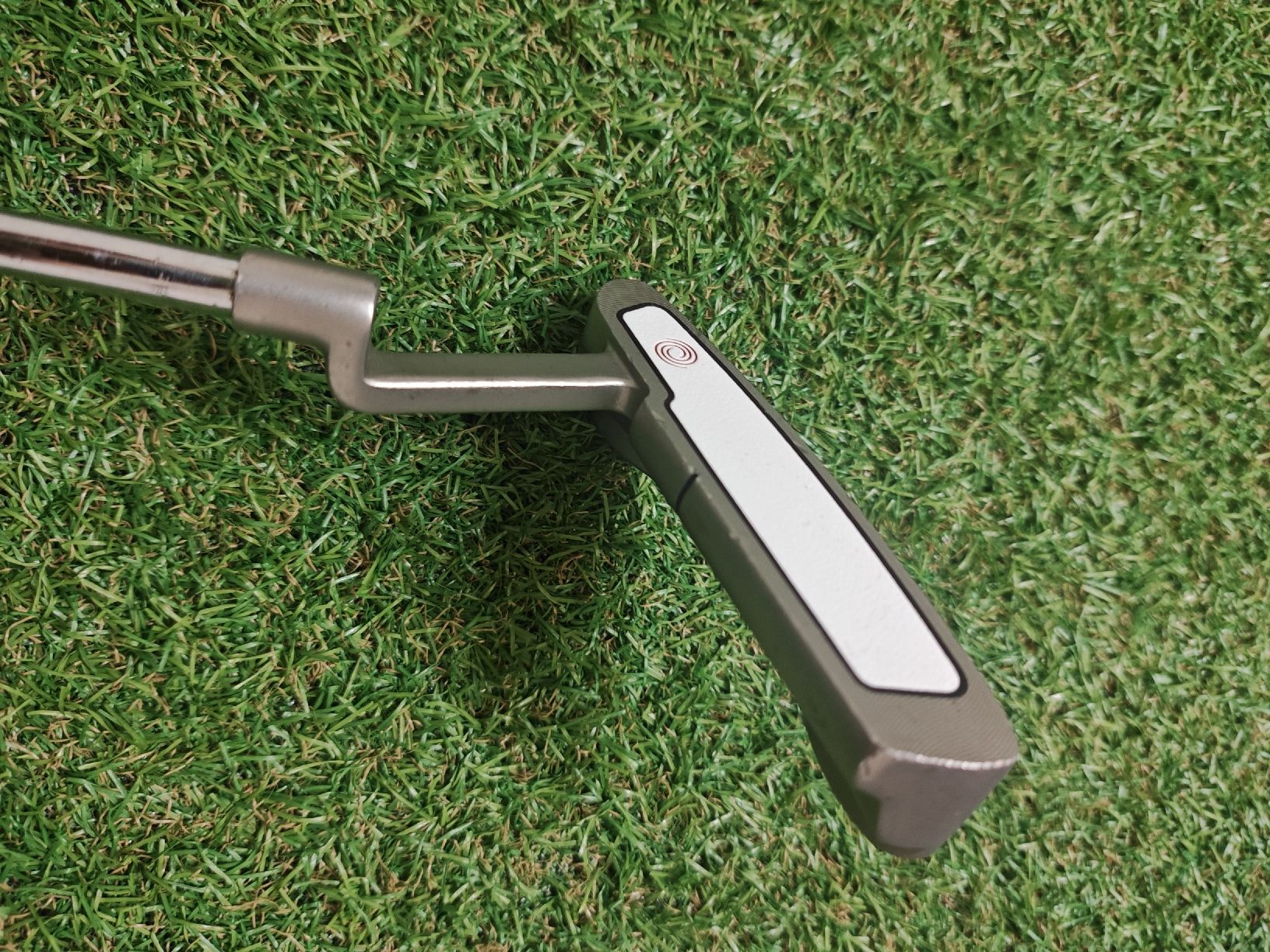Odyssey Mazze & Set: Odyssey White Hot Pro #1 Putter 34" – Usato da Uerikon venduto da Chreggus_Golfshop 3